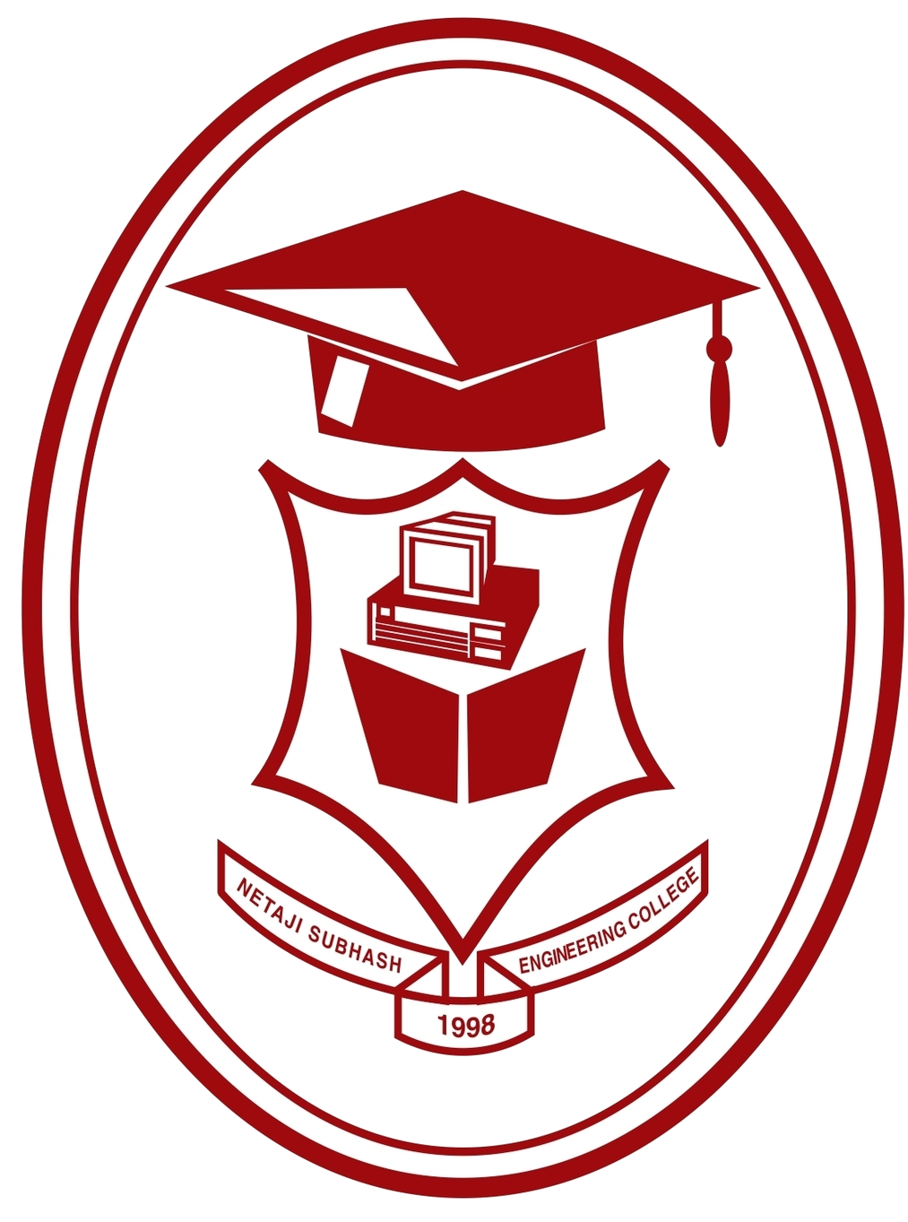 Netaji Subhash Engineering College Logo