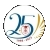 College 25 Years Logo